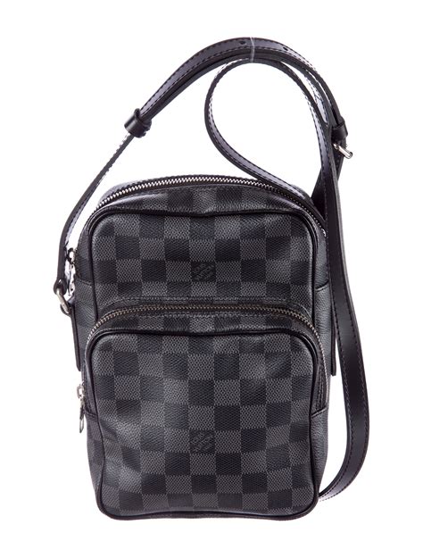 louie crossbody bag men